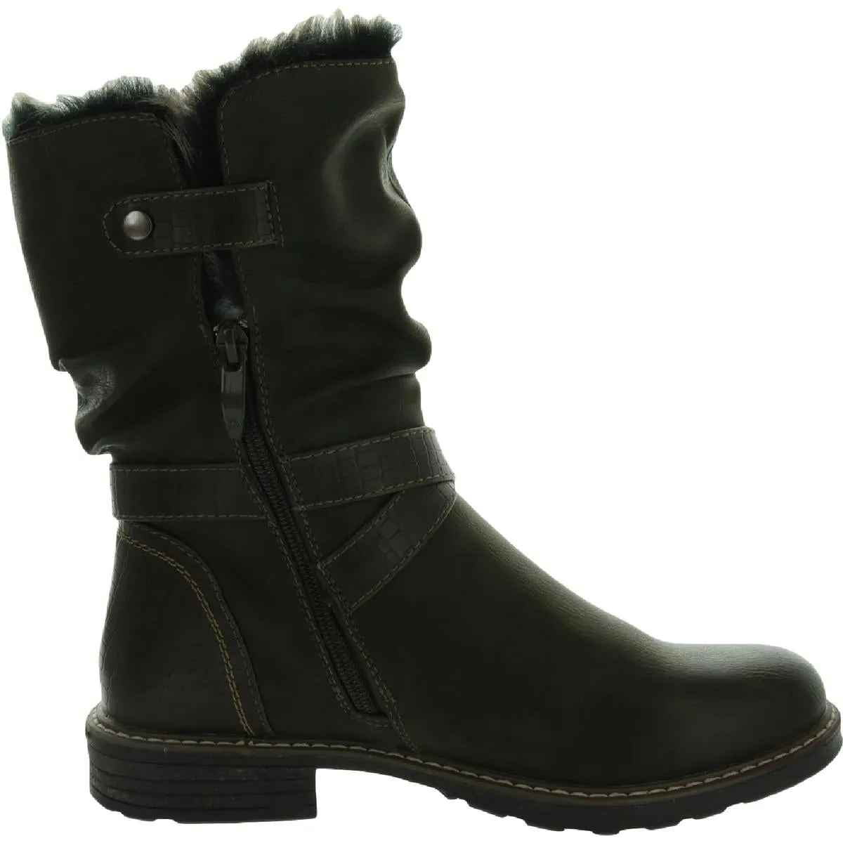 GC Shoes Womens Bailey Cold Weather Winter Boots