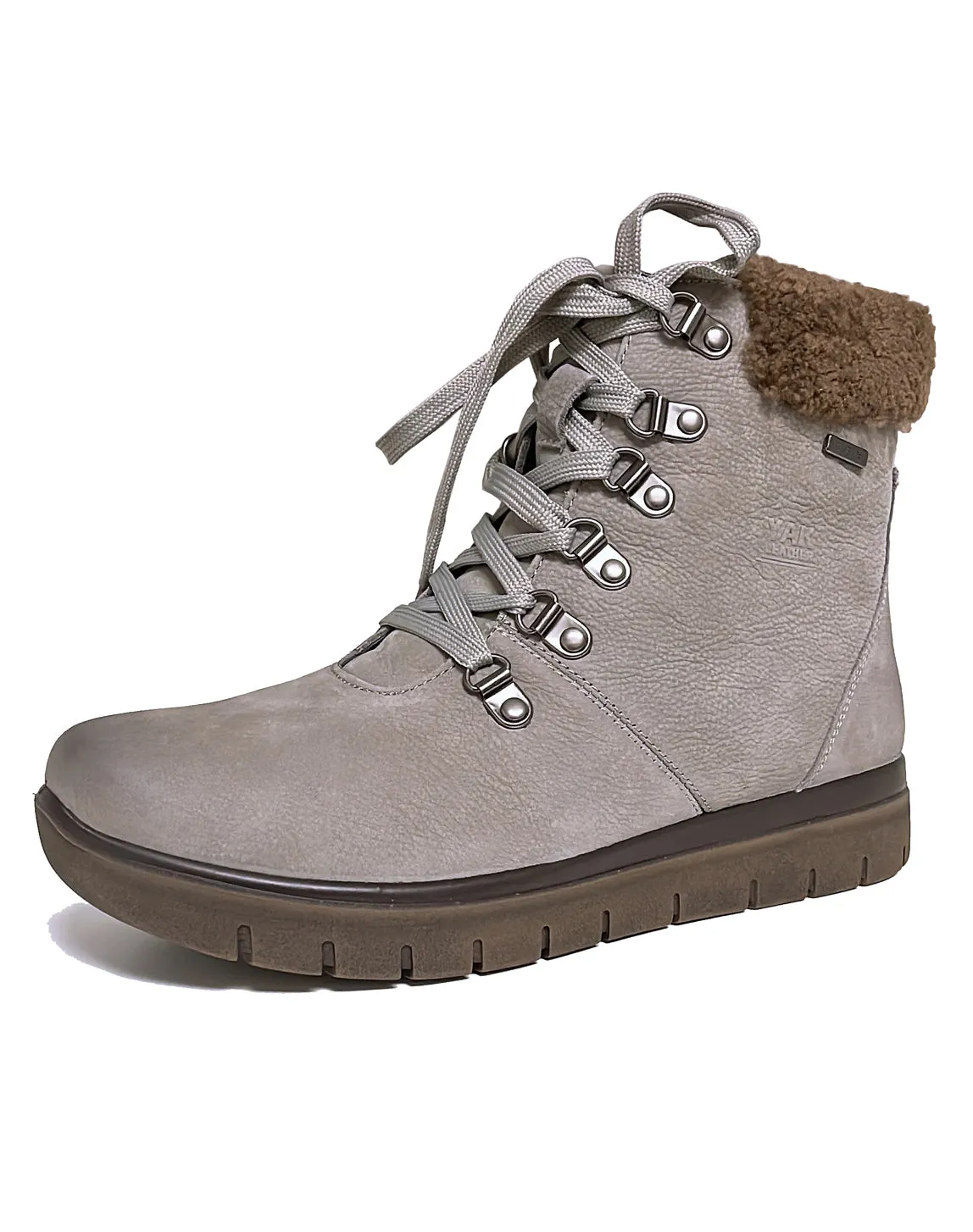 GCOMFORT 929-7 GORETEX BOOT WOOL - LIGHT GREY