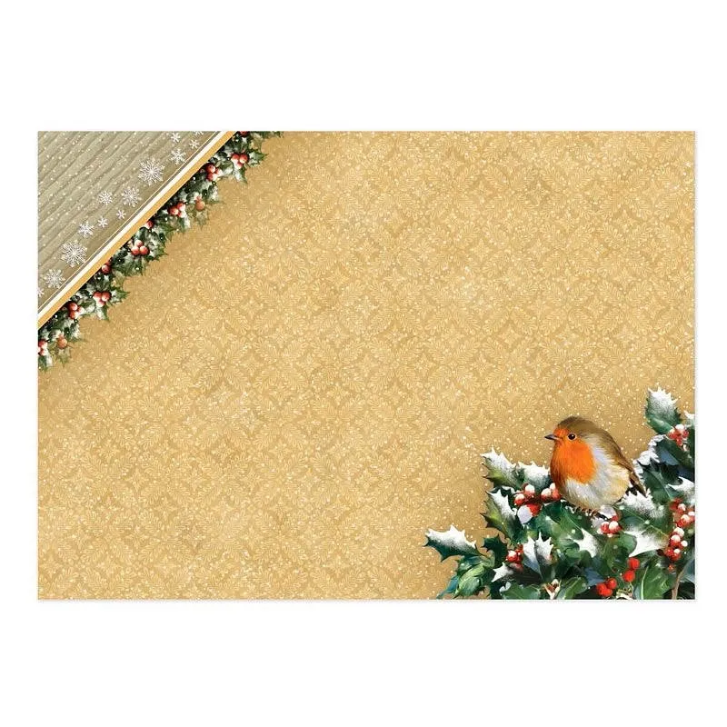 Hunkydory Warmest Wishes Luxury Topper Set