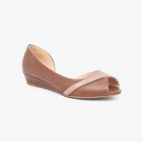 Peep Toe Women Pumps