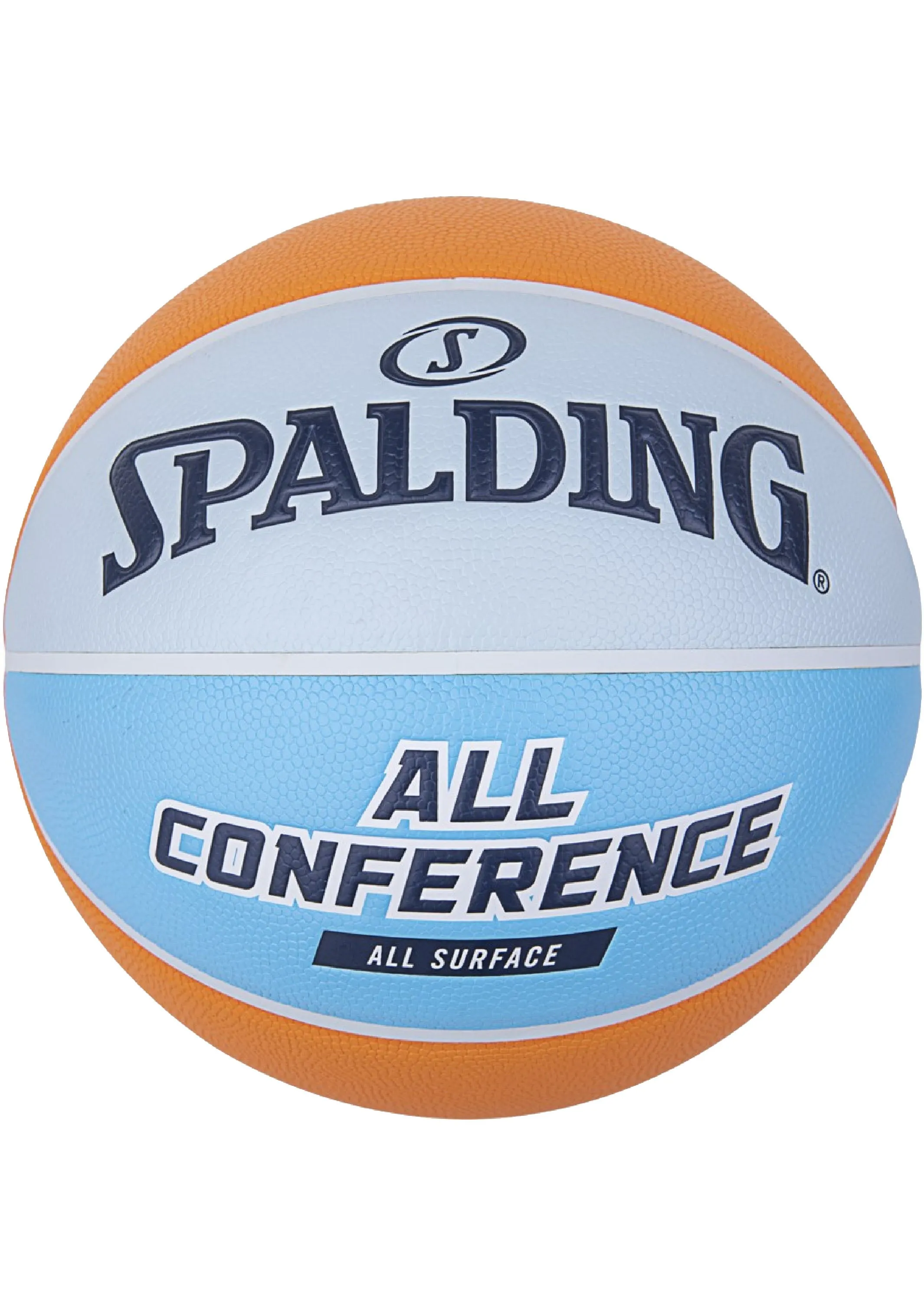 Spalding All Conference Basketball Size 7 <BR> 5143 / O-B
