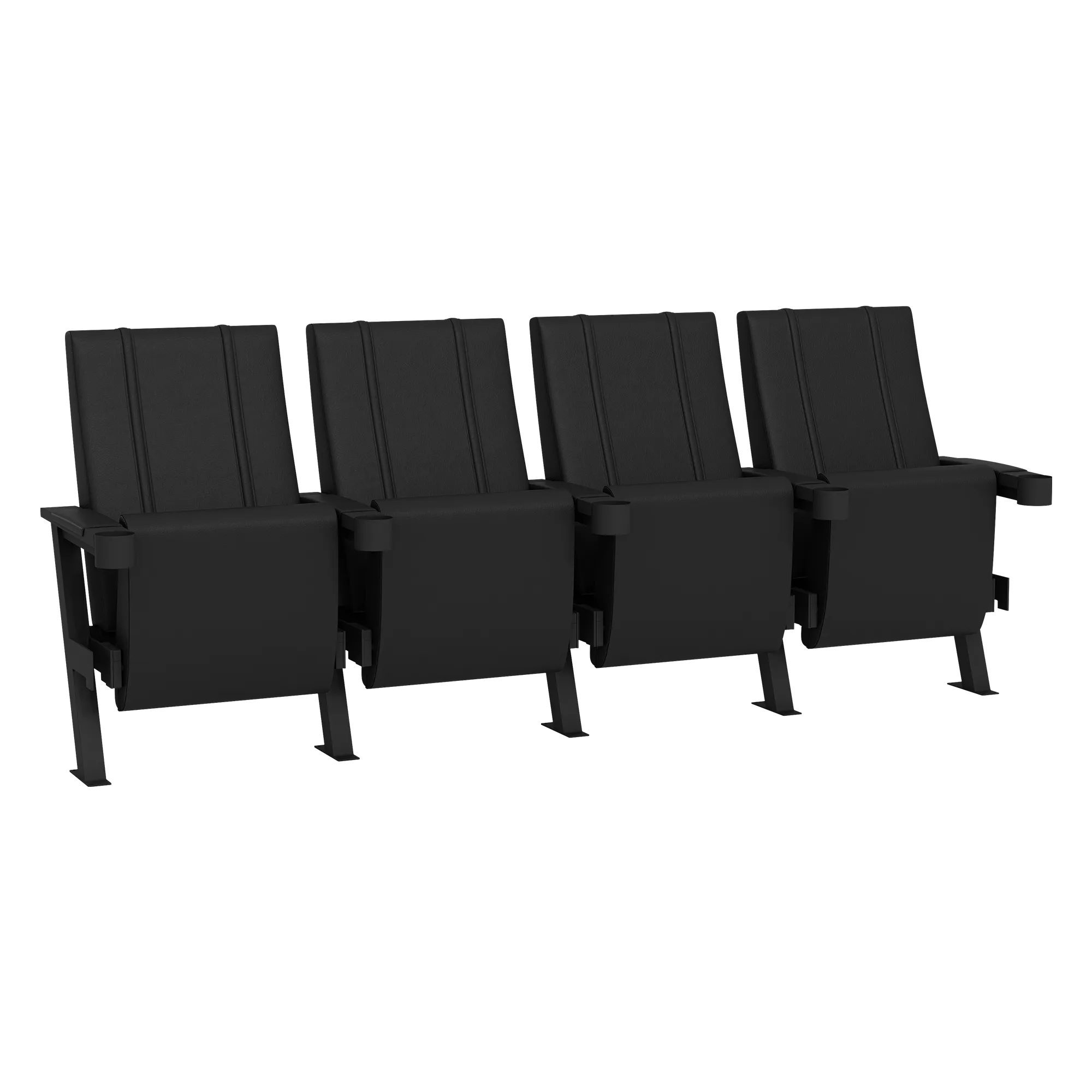 SuiteMax 3.5 VIP Seats with Dallas Cowboys Secondary Logo