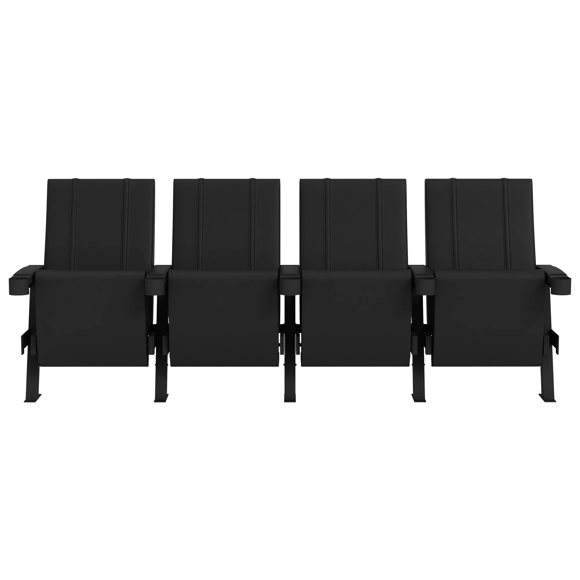 SuiteMax 3.5 VIP Seats with Denver Broncos Primary Logo