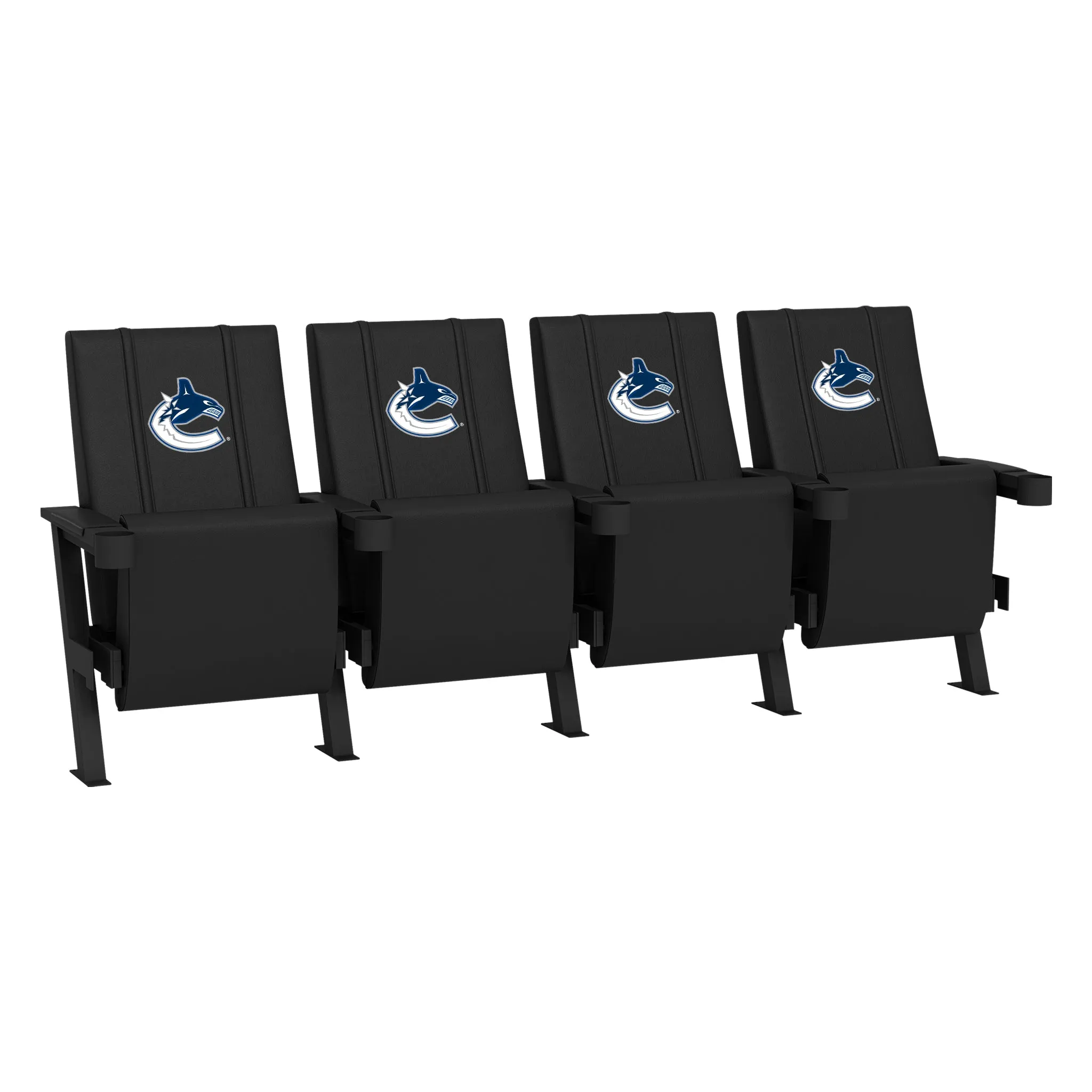 SuiteMax 3.5 VIP Seats with Vancouver Canucks Logo