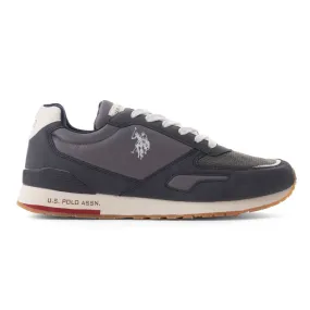 U.S. POLO ASSN. TABRY 006S-GRYRED