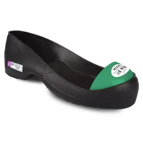 Wilkuro Color Coded PVC Safety Overshoes